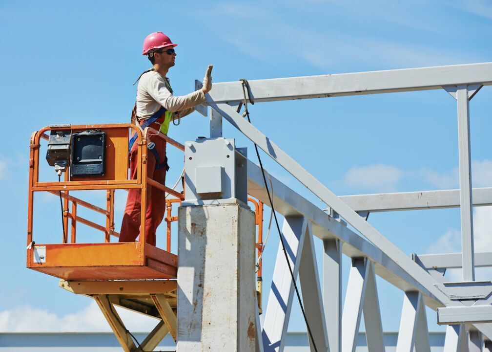 #29. Construction Laborers